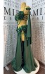 Professional bellydance costume Classic 488A_1